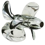 Volvo Penta New Oem, Duoprop Type C Aluminum Rear Propeller, 3587874. Fixed Price $1094.50.