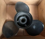 Michigan Wheel PR-339C Mercury Spline Outboard Boat Propeller 10-1/4" X 13P. Fixed Price $59.99.