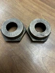 Marine Bronze Stuffing Box Packing Spuds 1 " Shaft Algonac Forge Chris Craft. Fixed Price $50.00.