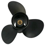 Johnson Evinrude Brp 0778863 Aluminum 10.3"X13" Rh Blade Propeller. Fixed Price $104.95.