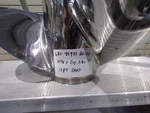 Left Hand Yamaha Saltwater Series Stanless 3BLADE PART#6R1-45972-A0-00 14 7/8X21. Fixed Price $383.00.