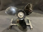 Volvo Aluminum Duo Prop B-6 Rear #315. Fixed Price $275.00.