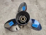 New Counter 15 1/4" 21P Yamaha Saltwater Series Xl Ss Prop, Sds F350, P10049. Fixed Price $849.00.