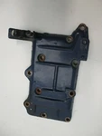 Outer Exhaust Cover & 0327258 Inner 5.5 Hp Evinrude Johnson 0306200. Fixed Price $19.99.