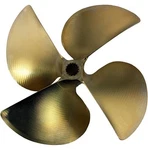Acme 3493 *brand New In Box* 14X14.25 Left Hand Prop, 4BLADE 1-1/8 Bore. Fixed Price $885.00.