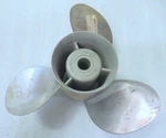 Michigan SSO-651-C Stainless Propeller 15 Spline 13-3/4 X 21 Oem Used Boat Parts. Fixed Price $149.99.