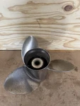 Yamaha Saltwater Series Xl 15 1/4X 21 Pitch Lh Counter Stainless Propeller. Fixed Price $375.00.