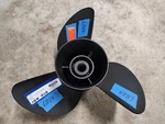 Counter Rotating 13 3/4" X 19P Yamaha Semi-cleaver Style Ss Prop, 19-ML, P6869. Fixed Price $334.00.