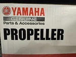 Yamaha Propeller MAR-GTY4B-V4-18. Fixed Price $550.00.