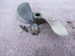 Elto Evinrude Antique Outboard Motor 1937-47 Propeller 1HP Pal Ranger Scout #96?. Fixed Price $24.95.