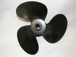 Michigan Wheel Propeller PJ-75 012043 10.25" X 8" Repitch From 10"(012107 SMC864. Fixed Price $46.17.