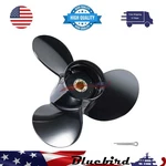 13.2X19ALUMINUM Boat Propeller Fit Evinrude Johnson Omc 40-140HP Spline,rh. Fixed Price $109.59.