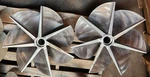 23 X Rolla Blade Lh & Rh Stainless Steel 37P Propeller Set. Fixed Price $6000.00.