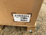 Volvo Penta N4 Propeller Set 21808224. Fixed Price $2028.45.