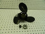 Mercury 18 20 25 Hp Michigan Wheel 031048 Propeller 10.38 X 13"P Near New. Fixed Price $73.99.