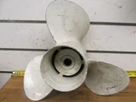 Johnson Evinrude Michigan Outboard Propeller 282 13-1/2 X 19. Fixed Price $120.00.