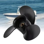New! 9 X Boat Outboard Propeller Fit Mercury Engine 6-15 Hp 8 Spline Tooth,rh. Fixed Price $39.00.