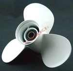 For Yamaha 30-50 Hp 40TLRA Propeller 663-45945-02-EL 69W-45945-00-EL 3X11 1/8X13. Fixed Price $107.00.