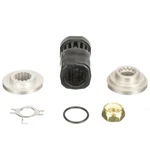 Mercury Marine Quicksilver 4 Piece Flo-torq Reflex Hub Kit Oem Pn 835257K12. Fixed Price $33.95.