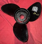 Vortex 992103 13 3/4 15 Aluminum Propeller For All 1/4" Drives (69-23). Fixed Price $99.00.