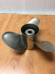 Power Tech Lh Blade Propeller Yamaha 13.25" X 15P 90HP Stainless Steel. Fixed Price $199.99.