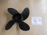 176425 Johnson 2000 35HP J35PL3SSB Outboard Prop 10-1/2X14 4-BLADE Aluminum D4. Fixed Price $49.99.