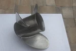 Powertech Stainless Steel Blade Propeller - YM200PTC3R18P. Fixed Price $125.00.
