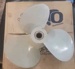 New Volvo Penta Oem Aluminum Propeller 814611 15 X Left Hand Short Hub. Fixed Price $199.99.