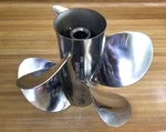 Mercury Bravo Stainless Steel Propeller Set 26P Rh Lh 48-823667 48-823668. Fixed Price $850.00.