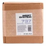 West System Biaxial Fabric 50" Yards #737-20. Fixed Price $787.99.