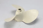 PS-70 Michigan Wheel Shear Pin Hub Rh 11-1/2 X 14 Propeller 55-85 Hp. Fixed Price $40.00.