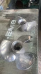 Volvo Penta Second Hand FH4 Set, Part Number: 3885840 For Dps Drives. Fixed Price $1732.38.