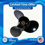 10 1/4X15 Outboard Propeller For Brp Johnson Evinrude 15-35HP 14 Spline Rh. Fixed Price $68.60.