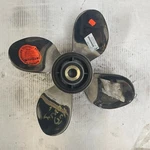 Yamaha Performance Stainless Steel Propeller 13 3/4X26 MAR-GYT4B-V6-26 23-57. Fixed Price $450.00.