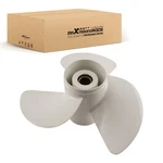 14X11 Aluminum Propeller For Yamaha T50 T60 50-130HP 6E5-45954-00-00. Fixed Price $79.69.
