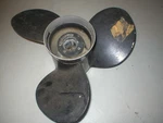 Mercury 48-78116-15 Propeller Oem 1/4 X Pitch. Fixed Price $59.95.