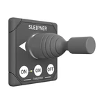 Side-power SM8960G, Grey Single Joystick Thruster Control, 12/24V 5-WIRE. Fixed Price $369.99.