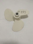 FP-393 Chrysler 4.9/5HP 7.5 X 4.5P Pin Drive Prop 1973-76. Fixed Price $74.99.