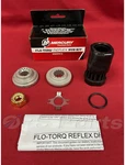 New Oem Mercury Flo-torq Reflex Hub Kit Part# 835257K12/835257Q12. Fixed Price $34.40.
