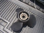 Michigan Wheel Pm 219 Cup 32028 33759 15 Spline Aluminum Boat Propeller. Fixed Price $10.00.