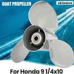 58133-ZV4-010AH 9 1/4X10 Stainless Steel Outboard Props For Honda 8-20HP New. Fixed Price $165.00.