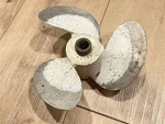 Michigan Wheel Pj 76 3-BLADE Propeller 10 1/4 X 11 For Omc 377978 Used. Fixed Price $24.95.