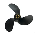 Mercury Quicksilver Black Propeller 8 1/2 X Rh QA3190R. Fixed Price $71.95.