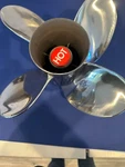 Signature Performer Propeller Blade 15 26 Mercury 250XS 300R 400R 450R. Fixed Price $799.00.
