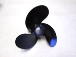 0316651 3/8 X 1/2 Pitch Weedless Drive Prop Evinrude Johnson 4 Hp 197. Fixed Price $89.99.