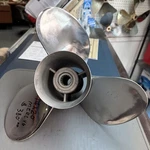 Rampage Propeller. Fixed Price $380.00.