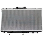 Aluminum Radiator For 1993-1997 Geo Prizm Toyota Corolla 1.6L 1.8L Fits Q1409. Fixed Price $54.29.