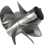 New Mercury Bravo Iii Boat Rear Propeller 48-8M8022479 Blade Rh 13.5 X 28P Ss. Fixed Price $899.99.