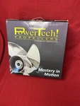 Propeller Boat Power Tech 10.37 X 13 Aluminum Black Gearcase Mercury Al-apc. Fixed Price $132.00.