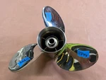 16" X Powertech Ss Propeller, LFS3R23PCL200, Suzuki Cushion Lok, P11344. Fixed Price $515.00.